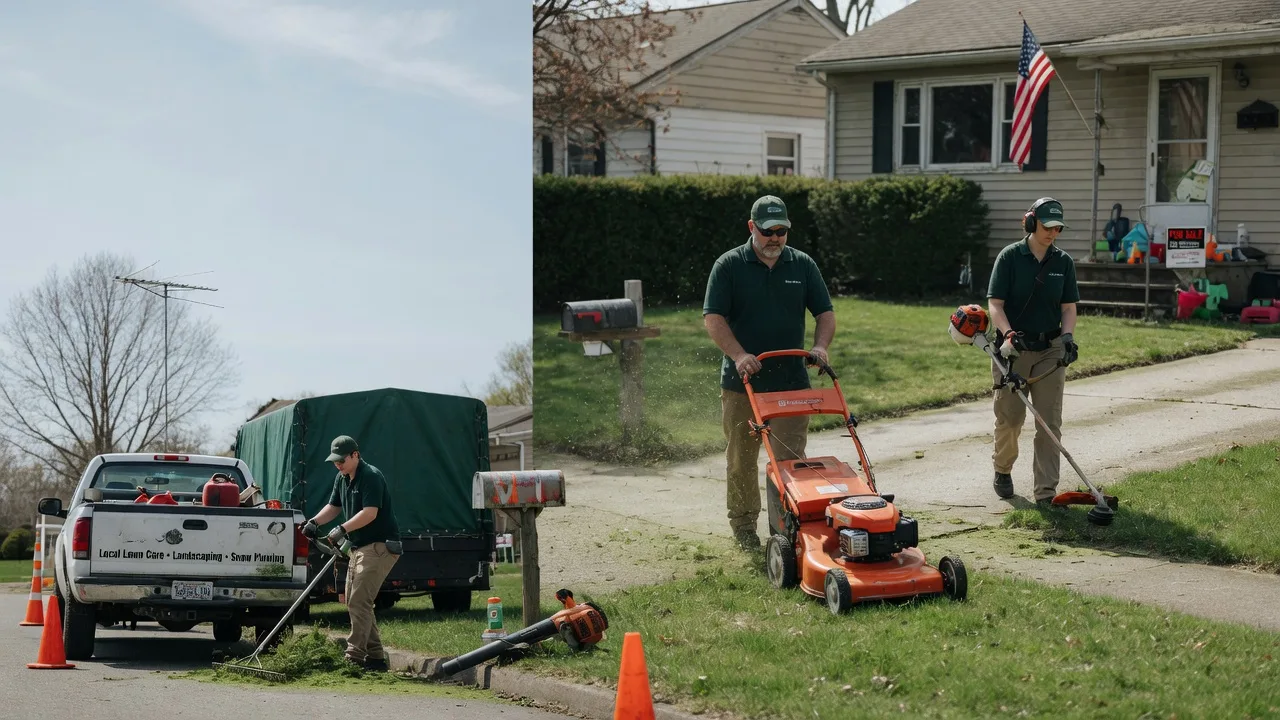 Lawn Care Services By Expert Landscaper in Ripton, VT near me
